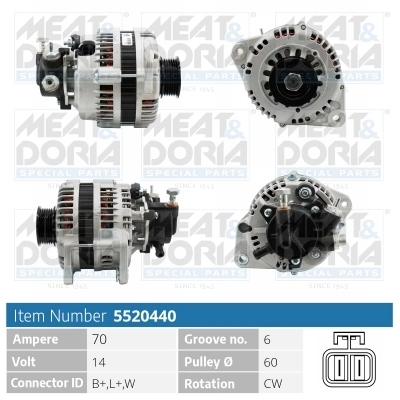 Alternator